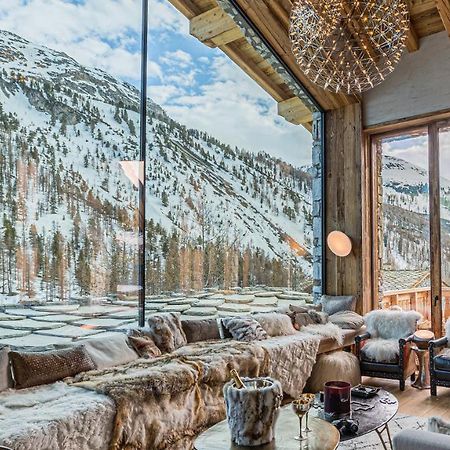 Villa Chalet Orca, Val d'Isère - 14 pers - 420m2 Extérieur photo