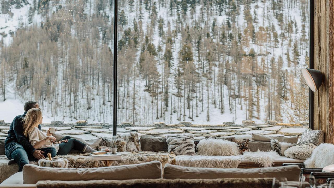 Villa Chalet Orca, Val d'Isère - 14 pers - 420m2 Extérieur photo