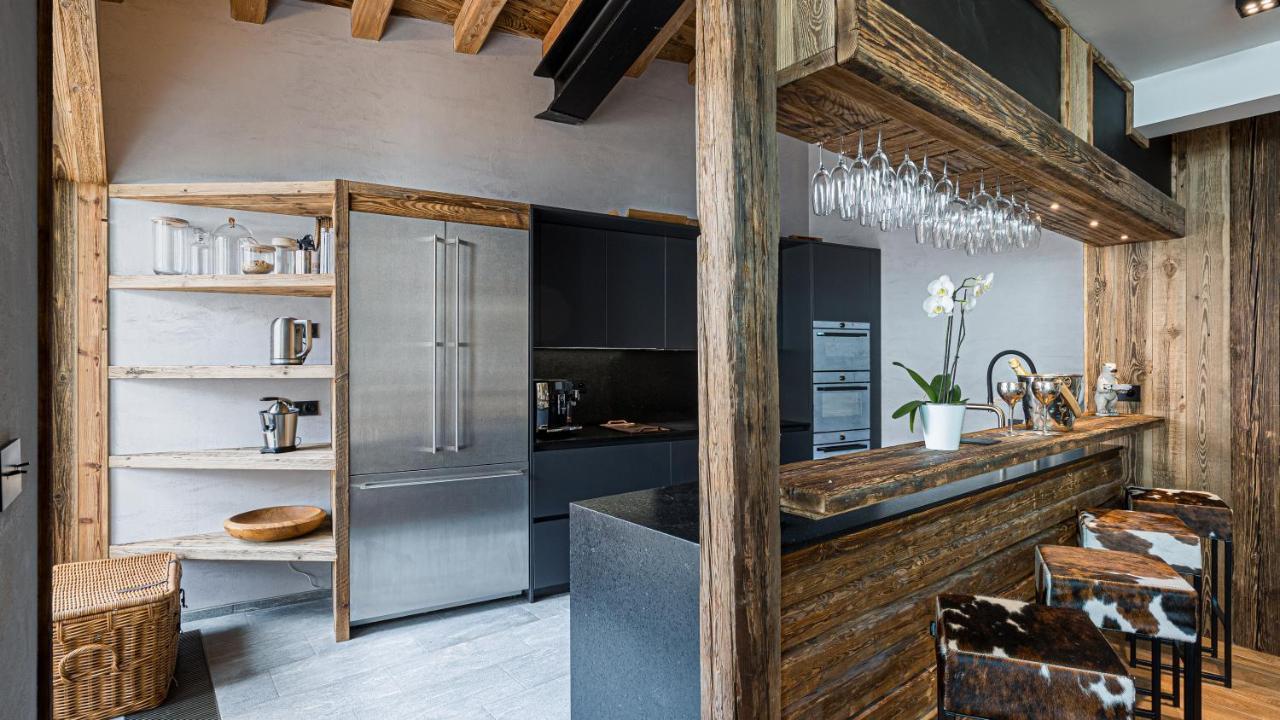 Villa Chalet Orca, Val d'Isère - 14 pers - 420m2 Extérieur photo