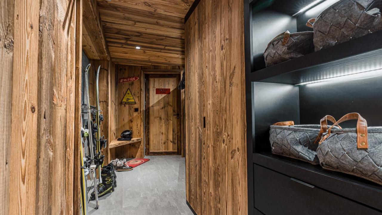 Villa Chalet Orca, Val d'Isère - 14 pers - 420m2 Extérieur photo