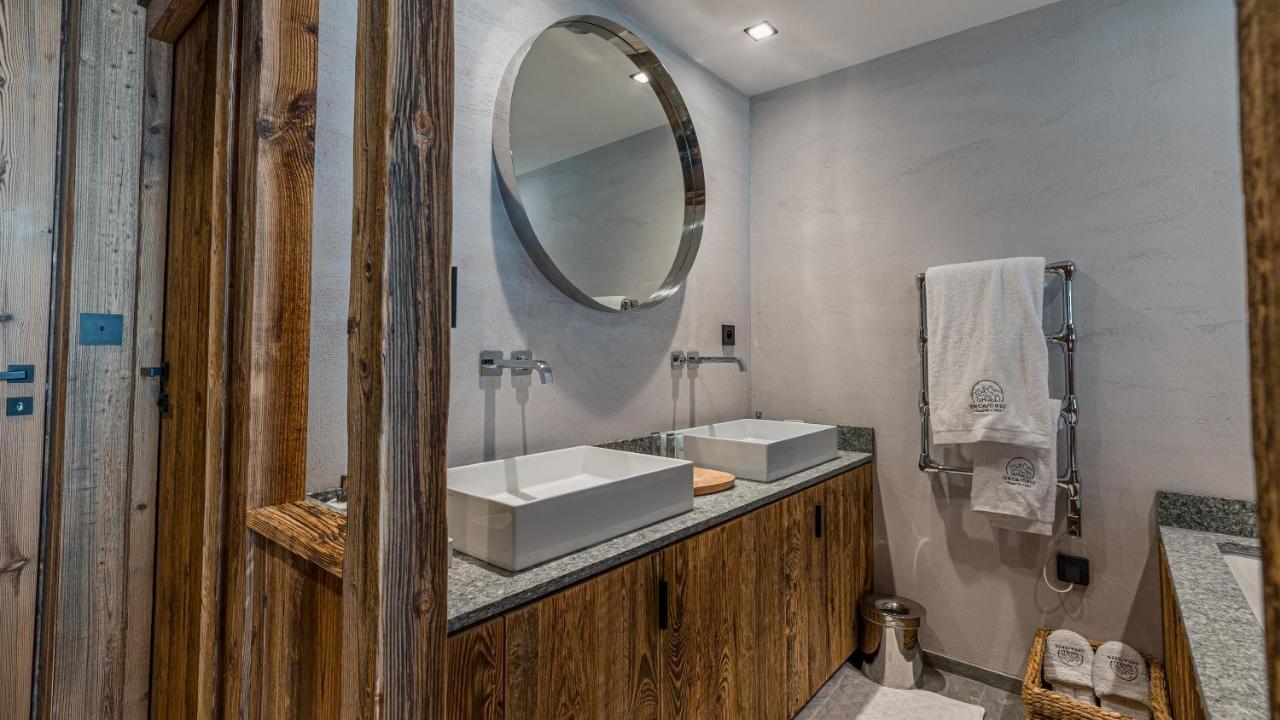 Villa Chalet Orca, Val d'Isère - 14 pers - 420m2 Extérieur photo