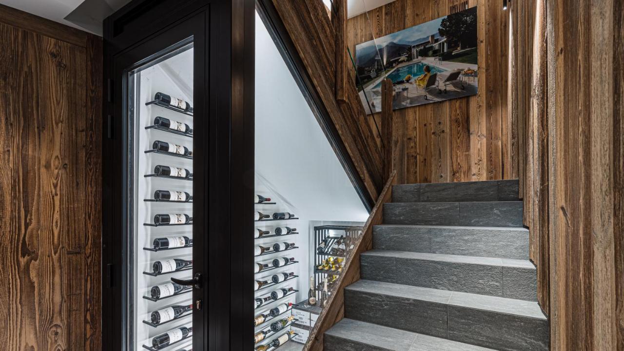 Villa Chalet Orca, Val d'Isère - 14 pers - 420m2 Extérieur photo