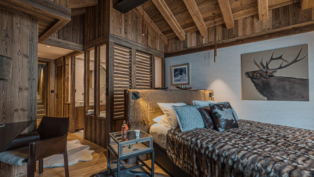 Villa Chalet Orca, Val d'Isère - 14 pers - 420m2 Extérieur photo