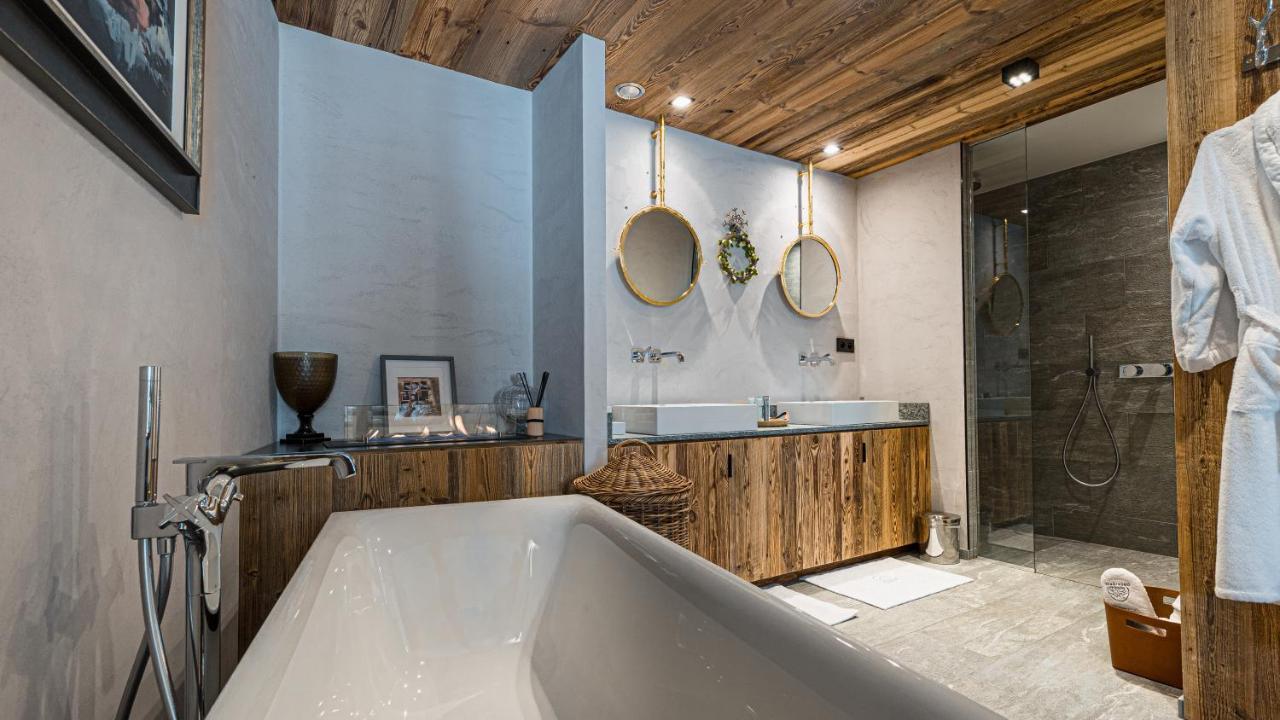 Villa Chalet Orca, Val d'Isère - 14 pers - 420m2 Extérieur photo